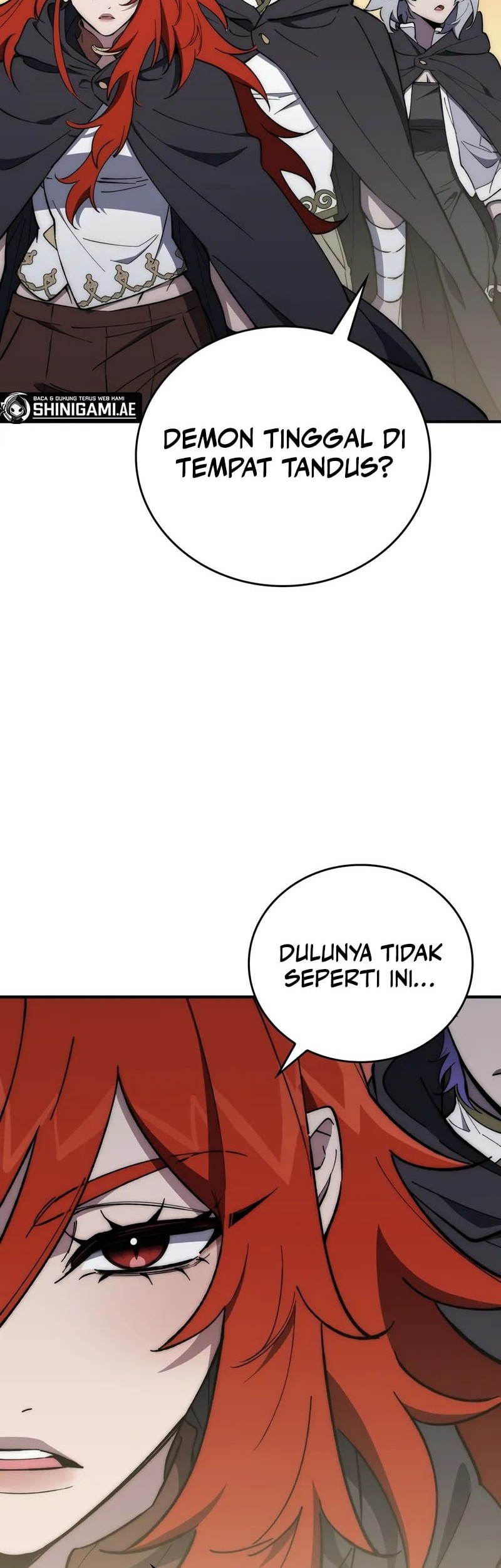 Dungeon Architect Chapter 15 - halaman 5