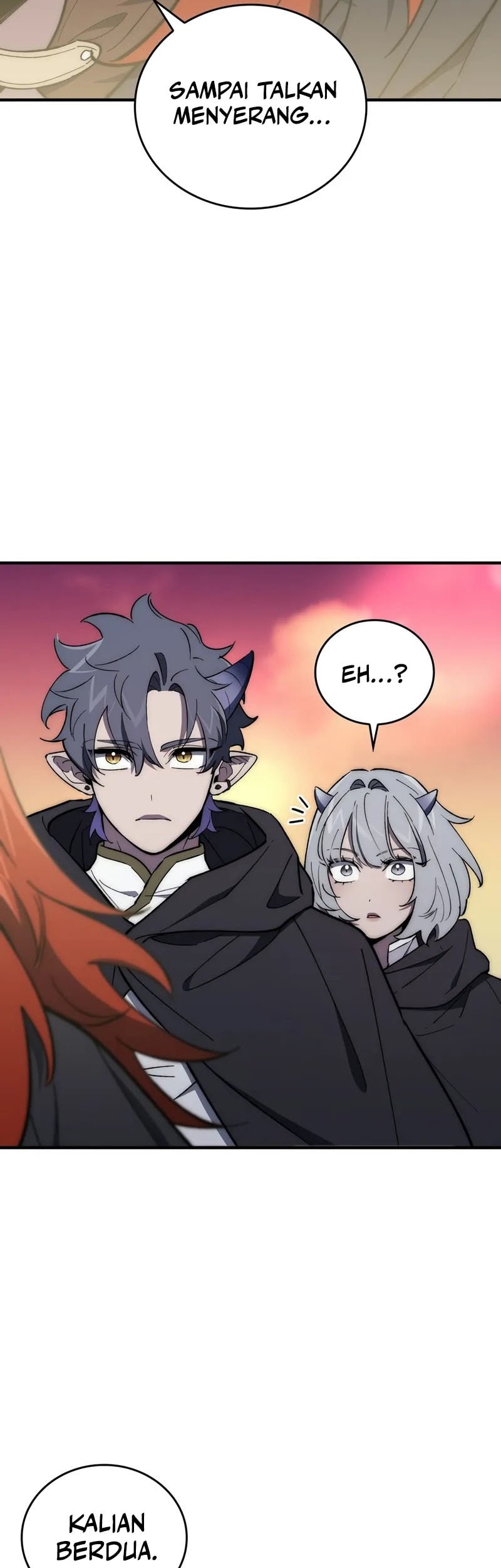 Dungeon Architect Chapter 15 - halaman 6