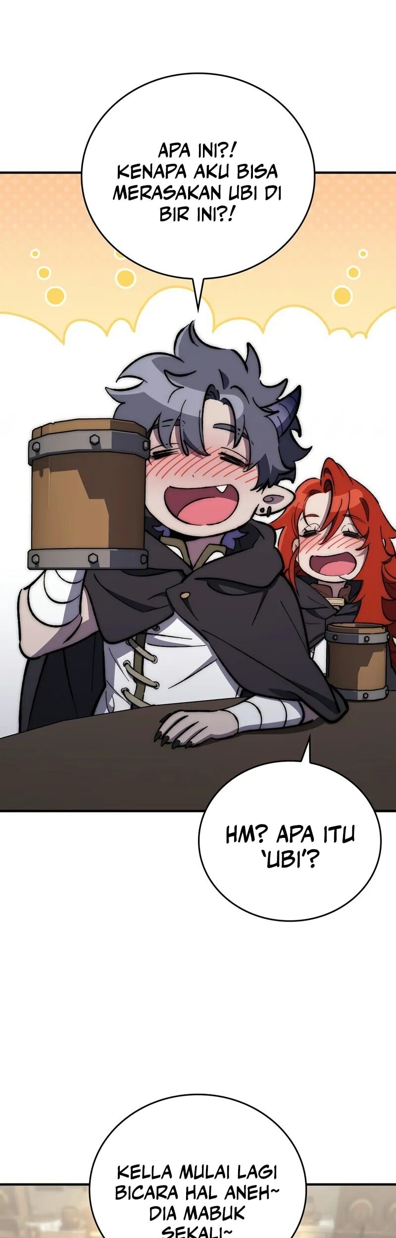 Dungeon Architect Chapter 16 - halaman 17