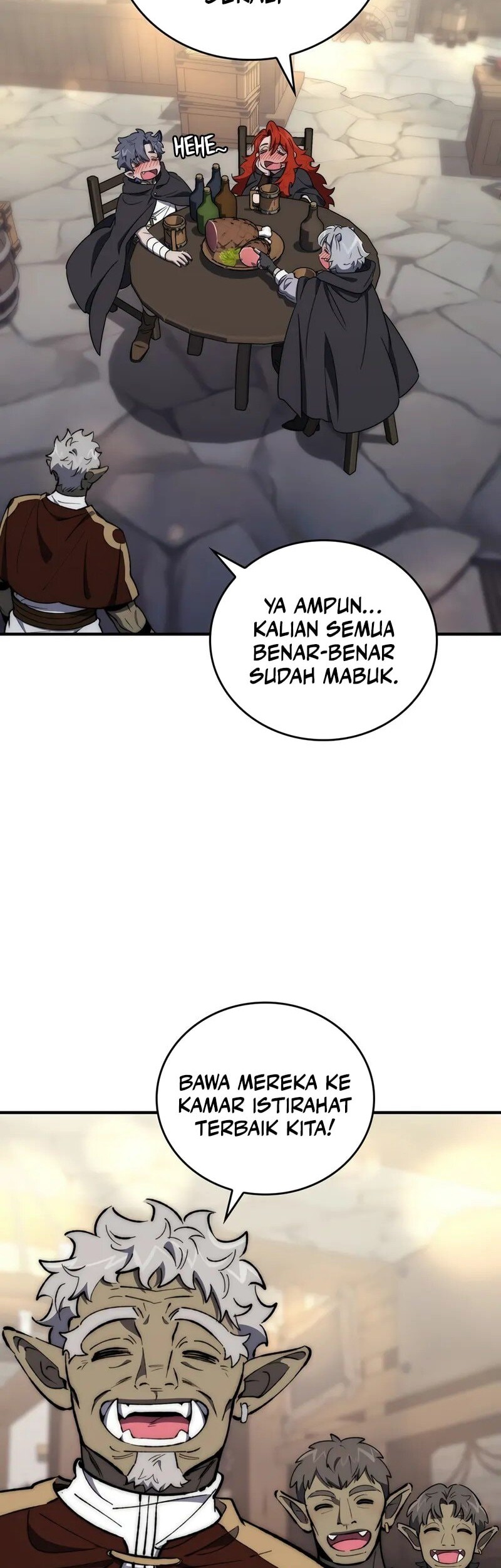 Dungeon Architect Chapter 16 - halaman 18