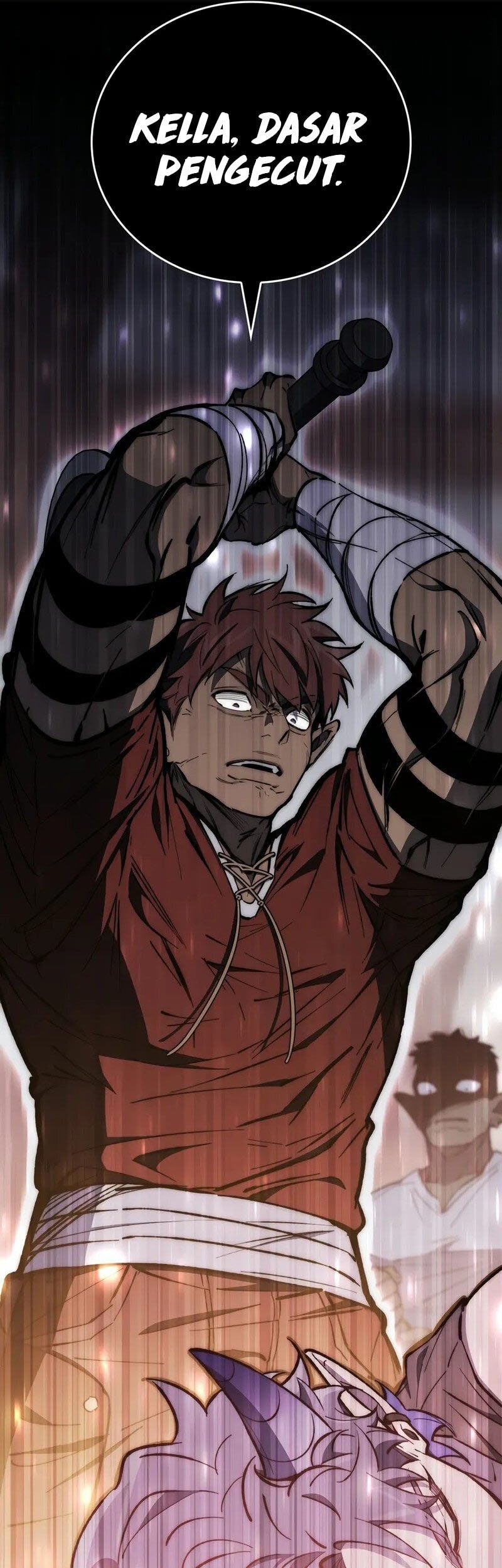 Dungeon Architect Chapter 16 - halaman 25
