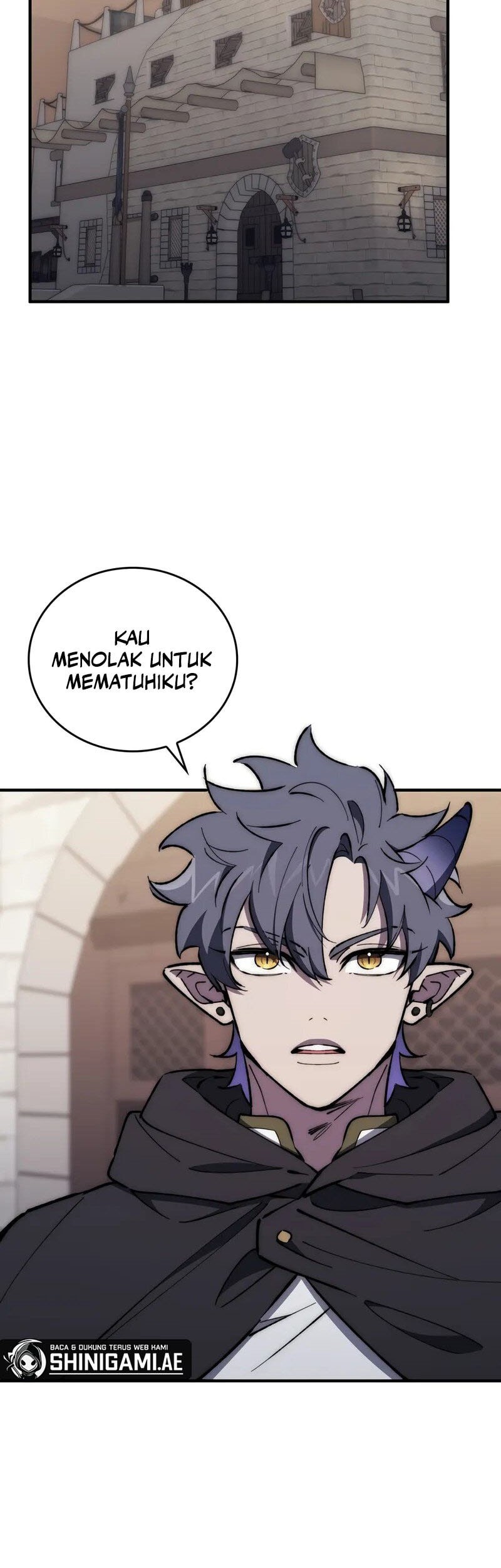 Dungeon Architect Chapter 16 - halaman 3