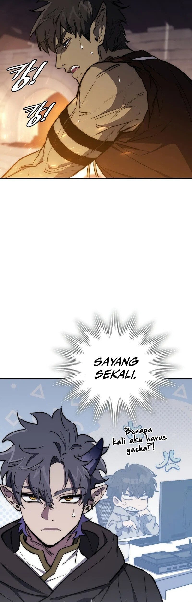 Dungeon Architect Chapter 16 - halaman 9