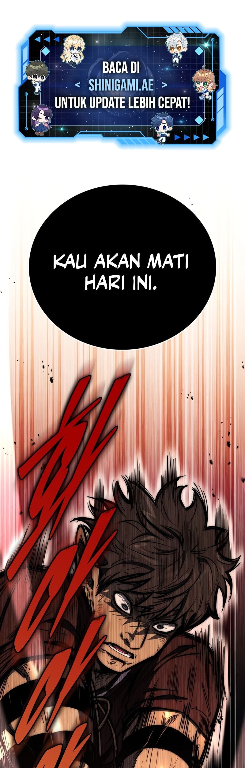 Dungeon Architect Chapter 17 - halaman 1