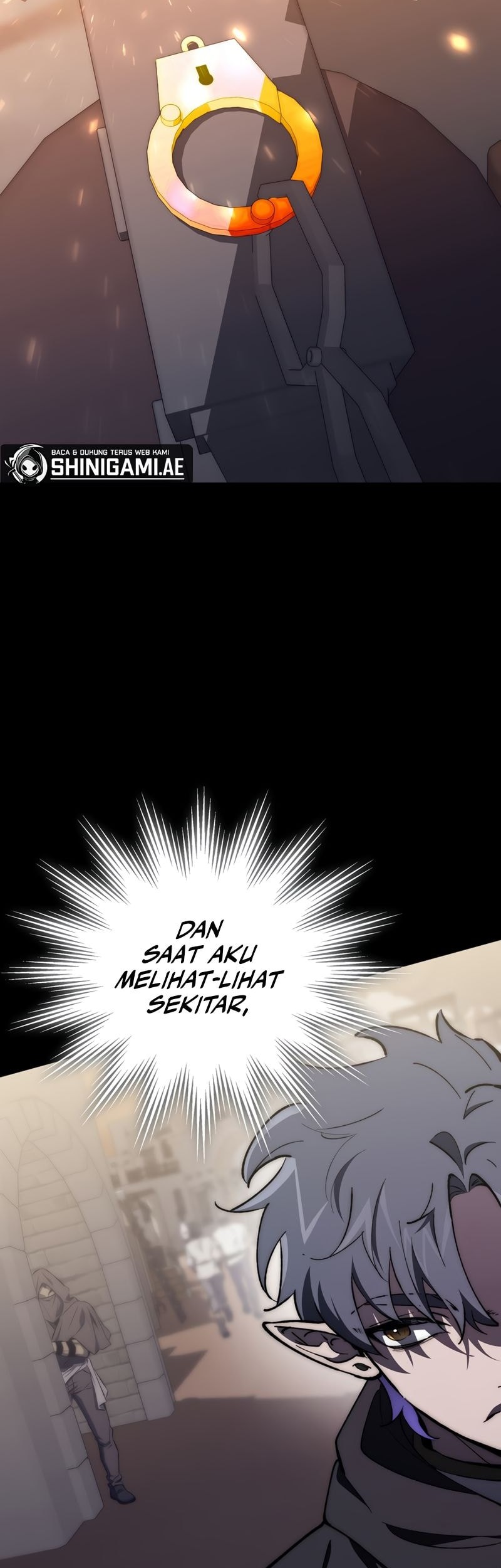 Dungeon Architect Chapter 17 - halaman 11