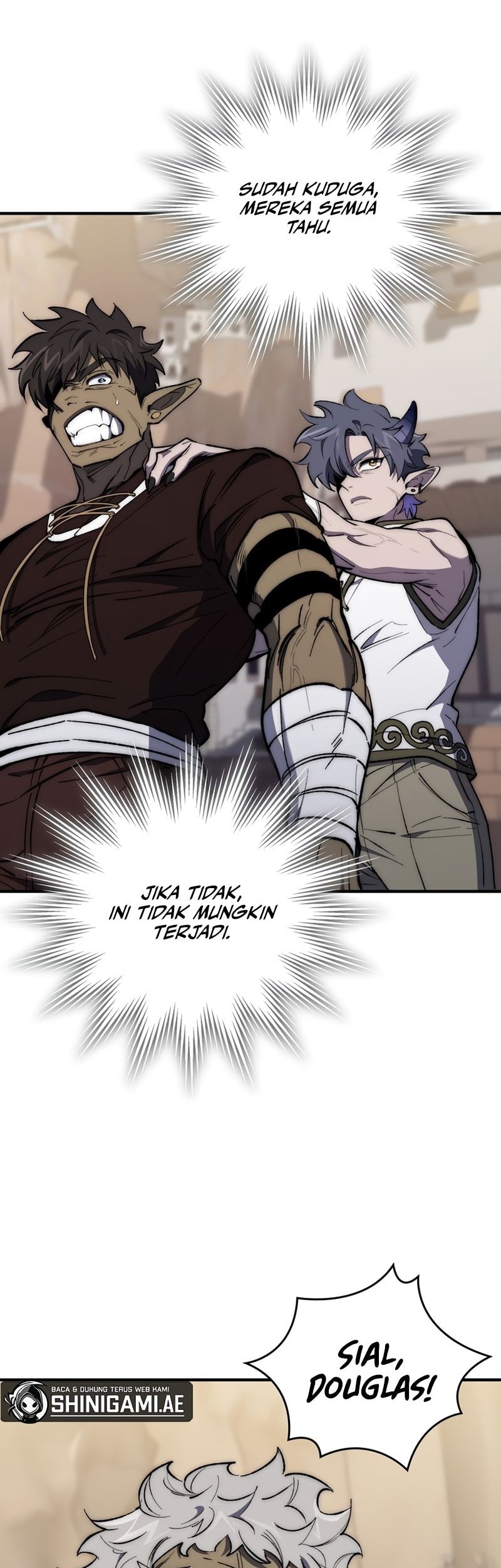Dungeon Architect Chapter 17 - halaman 29