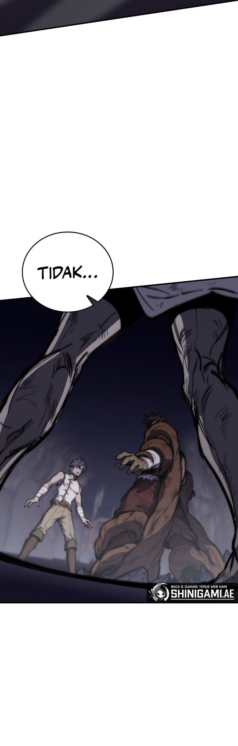 Dungeon Architect Chapter 18 - halaman 21