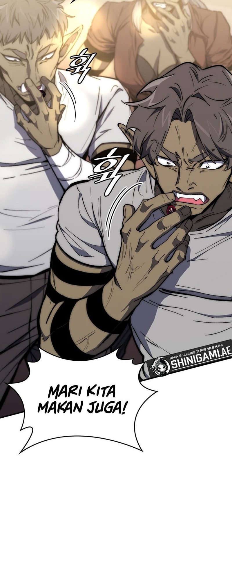 Dungeon Architect Chapter 18 - halaman 6