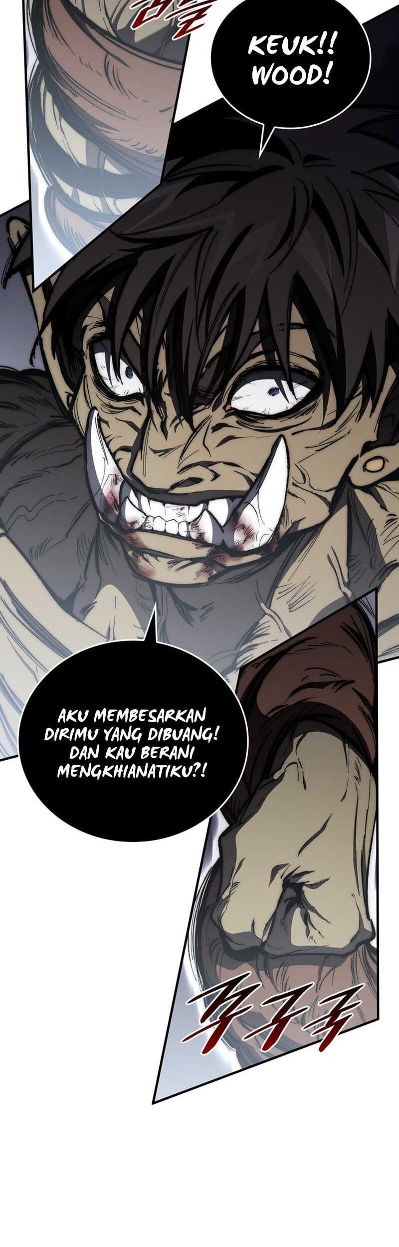 Dungeon Architect Chapter 19 - halaman 4