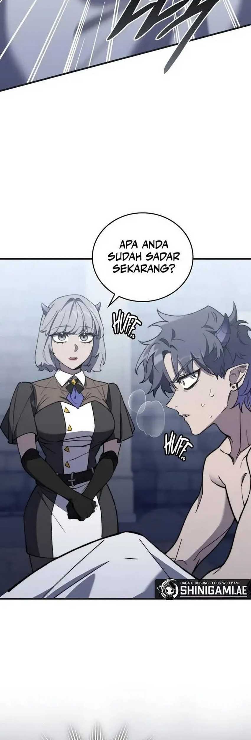 Dungeon Architect Chapter 2 - halaman 16