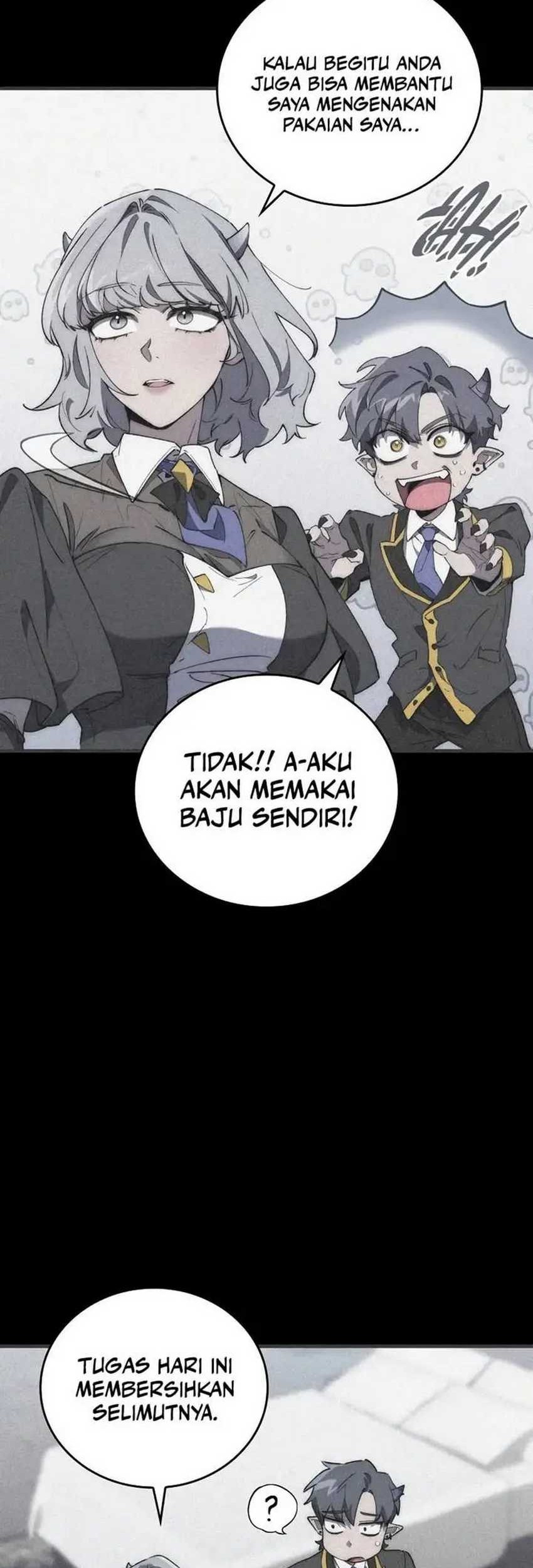 Dungeon Architect Chapter 2 - halaman 24