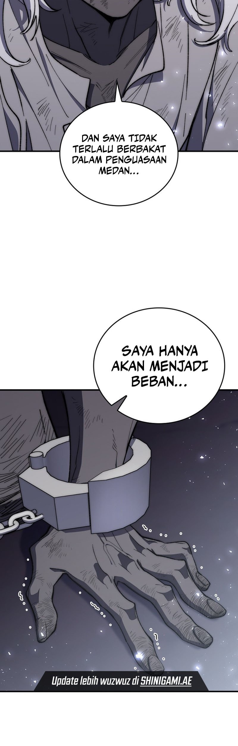 Dungeon Architect Chapter 20 - halaman 19