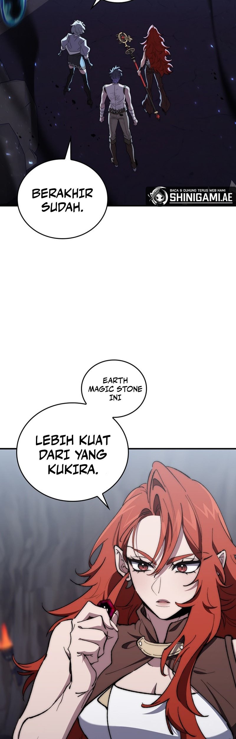 Dungeon Architect Chapter 20 - halaman 3