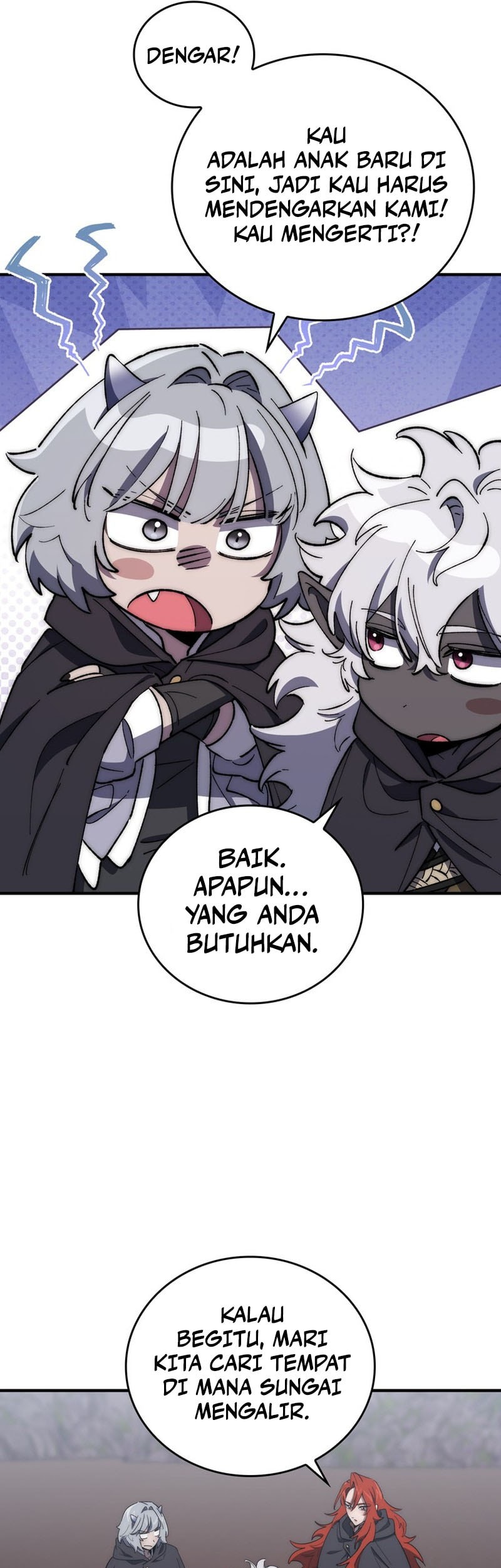 Dungeon Architect Chapter 20 - halaman 41