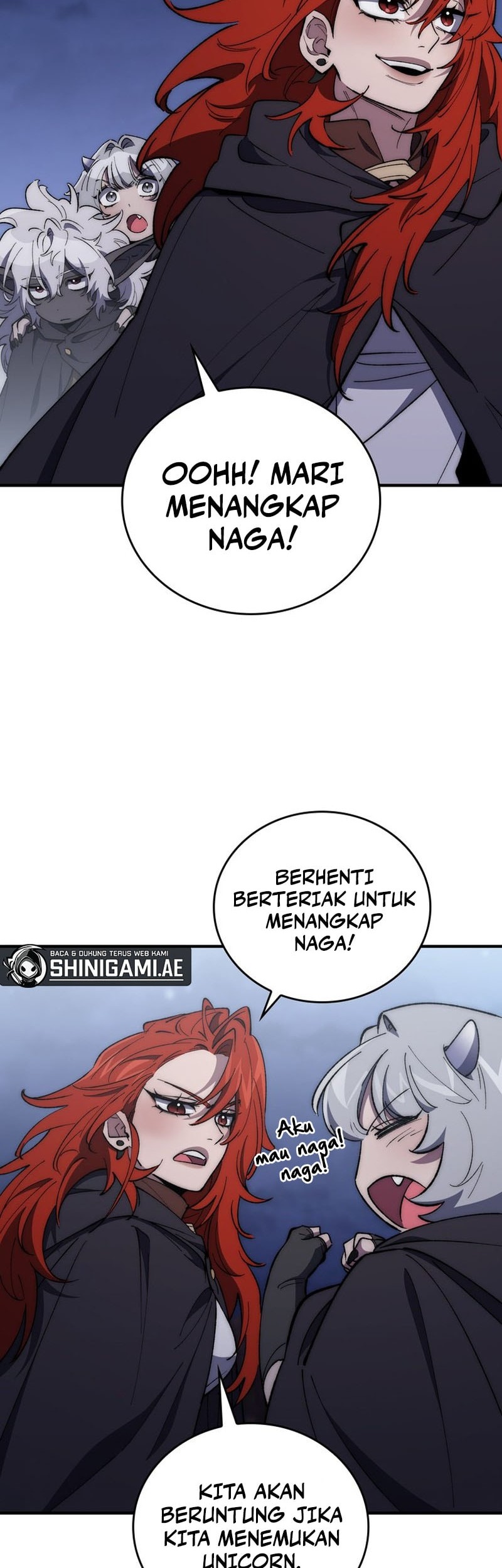 Dungeon Architect Chapter 20 - halaman 46