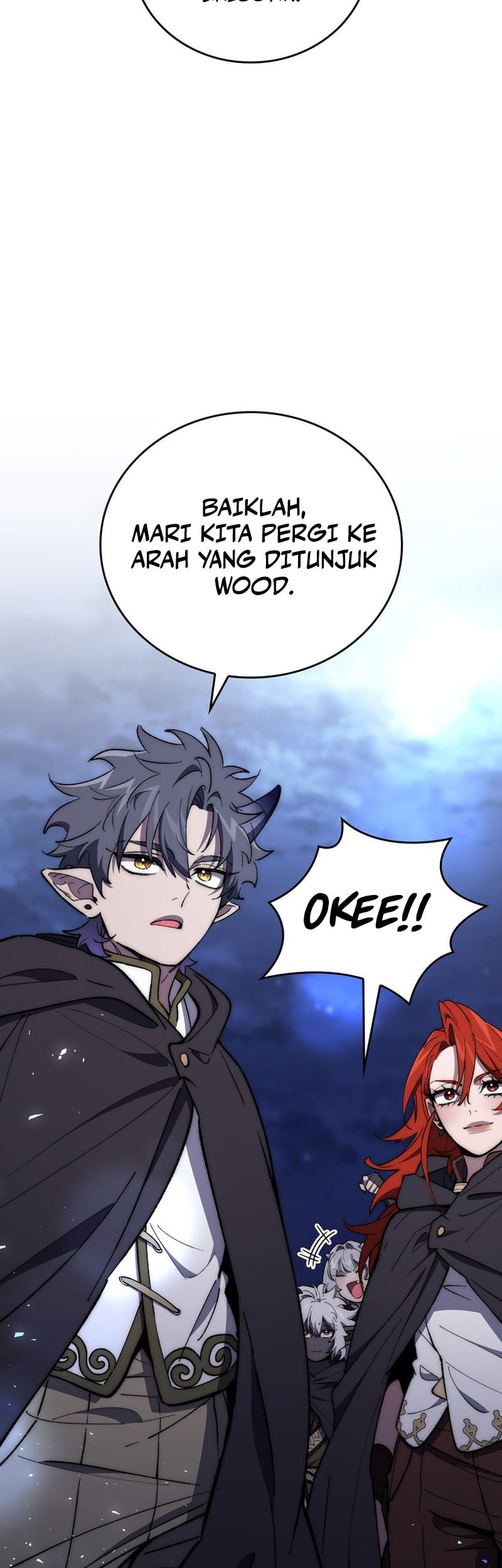 Dungeon Architect Chapter 20 - halaman 47