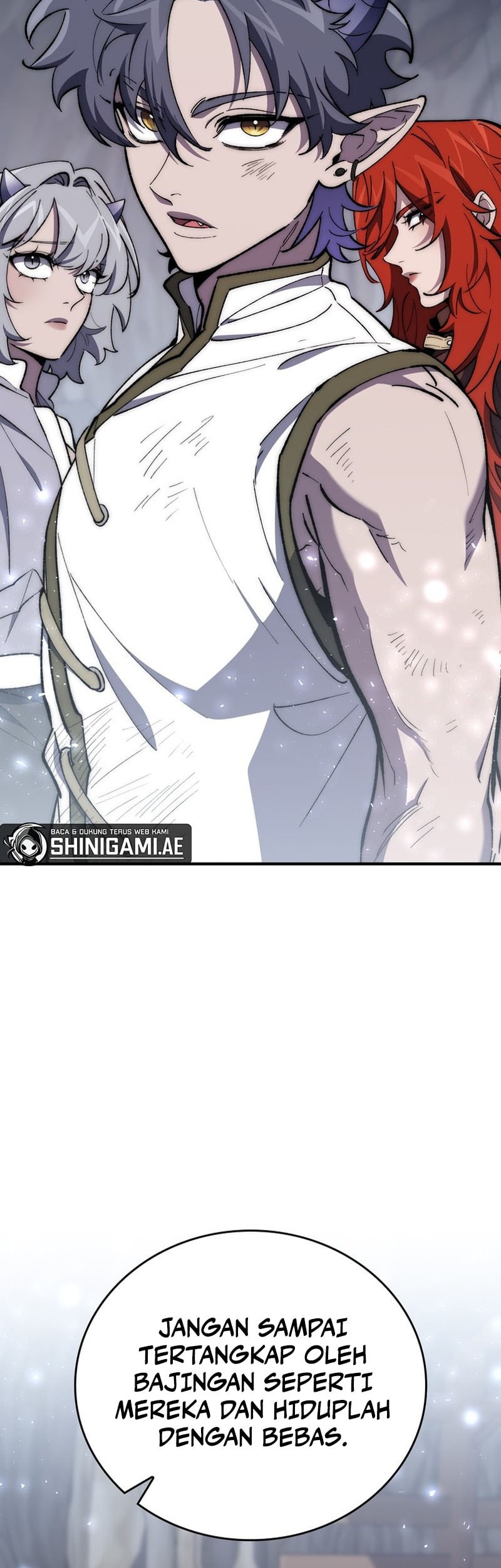 Dungeon Architect Chapter 20 - halaman 7