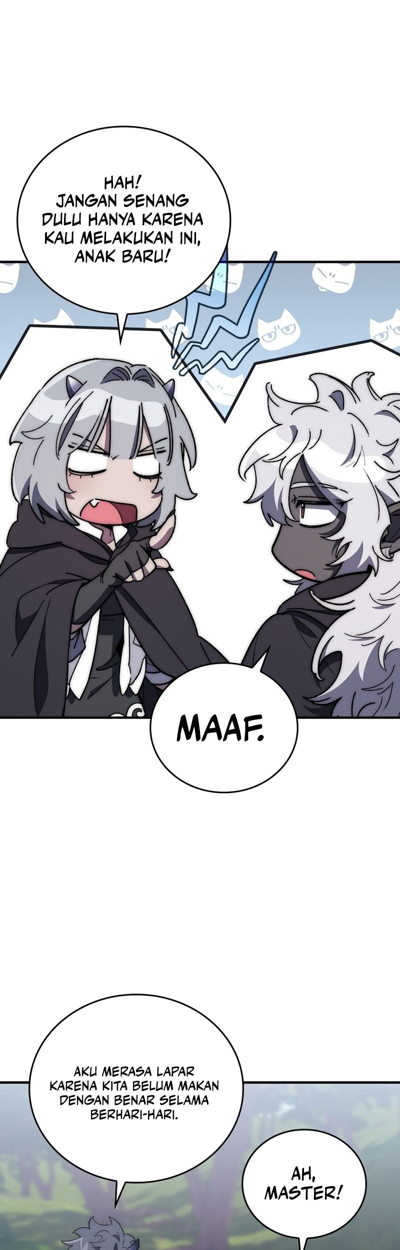 Dungeon Architect Chapter 21 - halaman 1