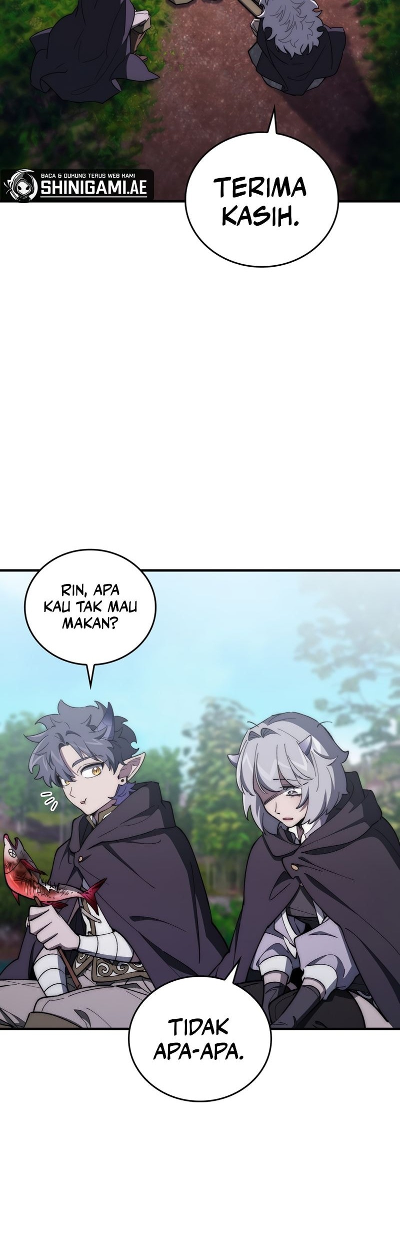 Dungeon Architect Chapter 21 - halaman 10