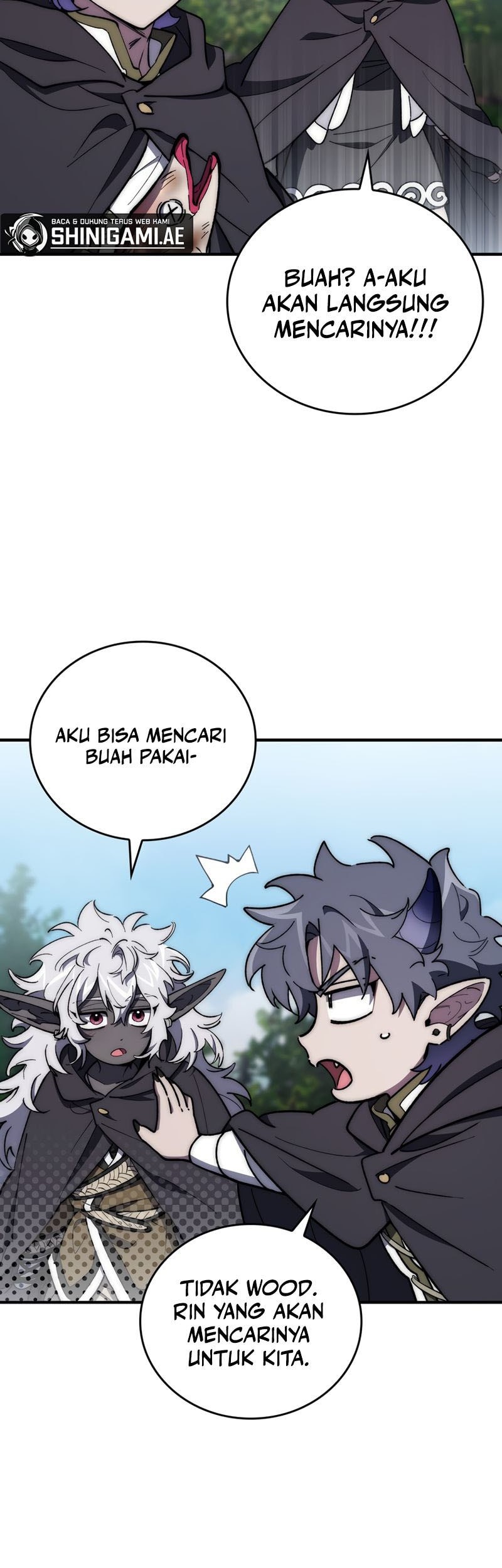 Dungeon Architect Chapter 21 - halaman 13