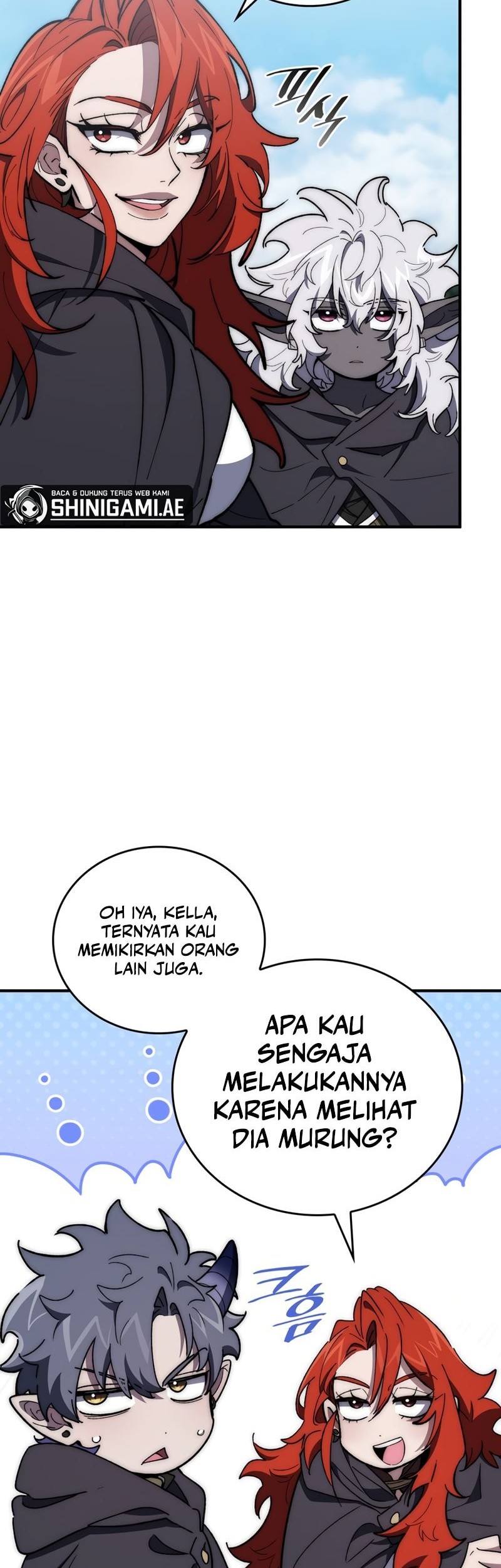 Dungeon Architect Chapter 21 - halaman 16