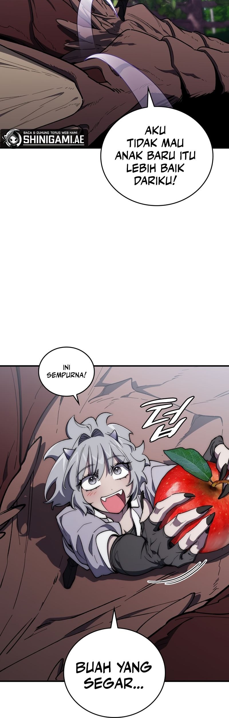 Dungeon Architect Chapter 21 - halaman 21