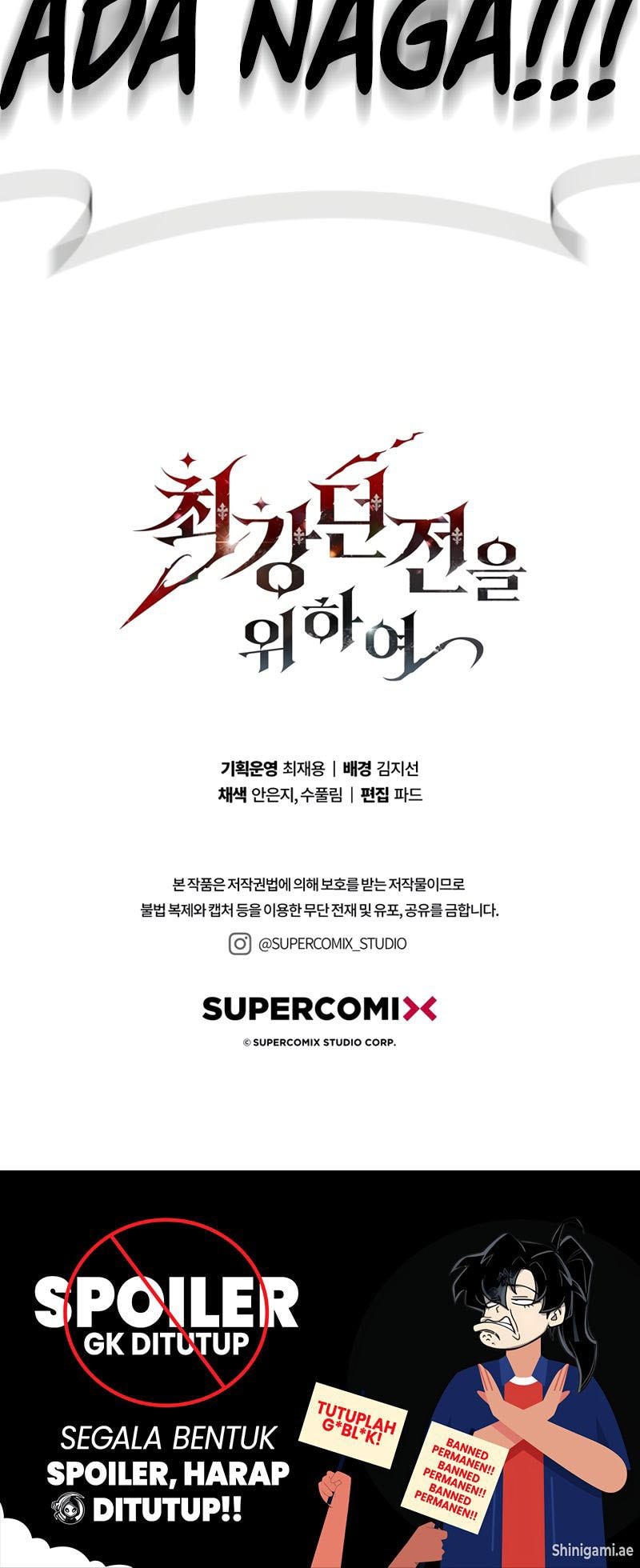 Dungeon Architect Chapter 21 - halaman 27