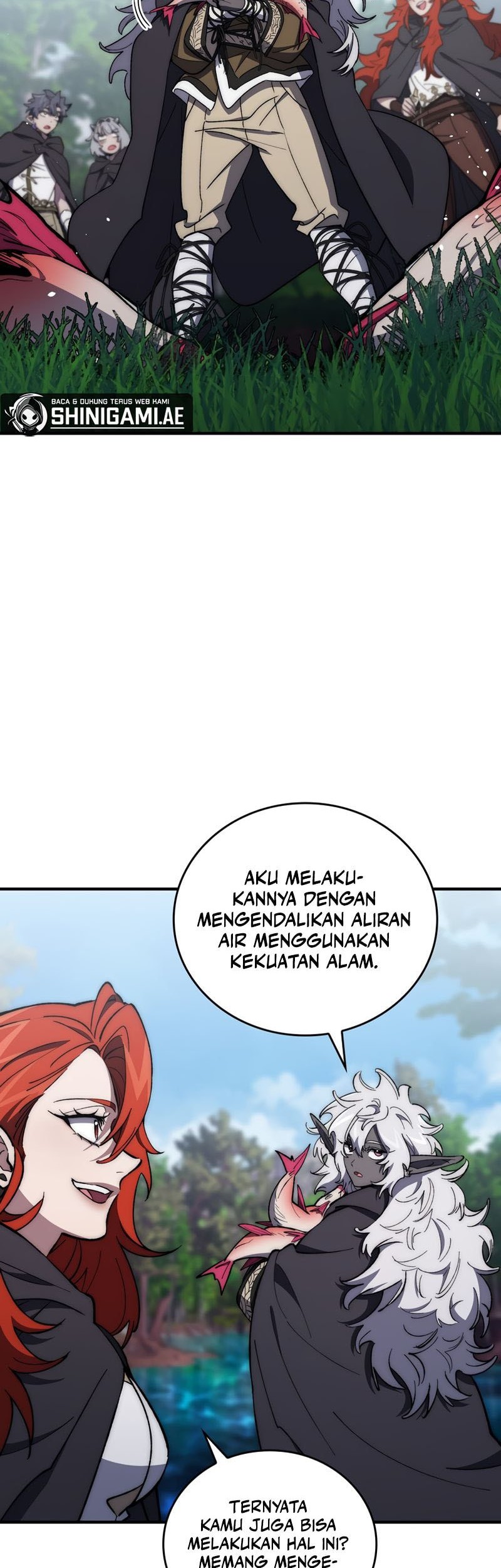 Dungeon Architect Chapter 21 - halaman 4