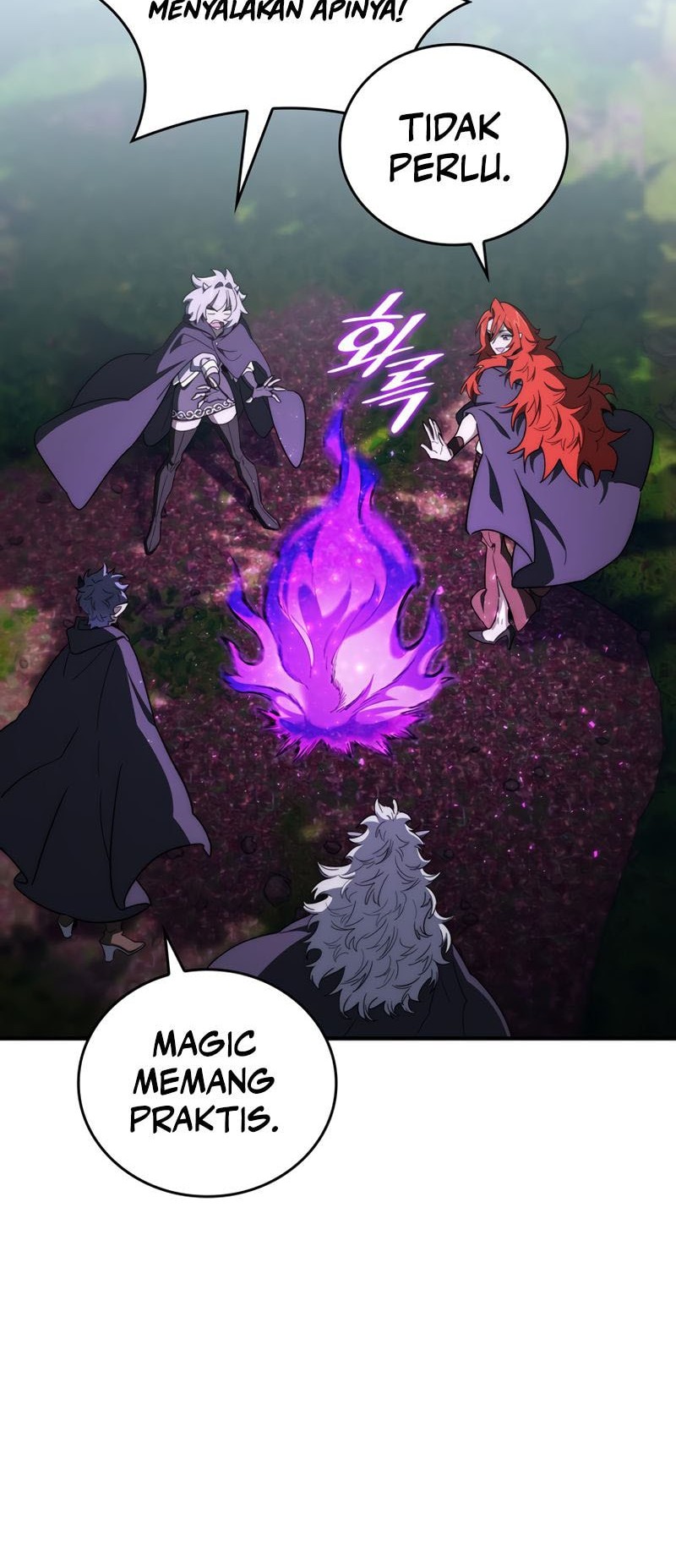 Dungeon Architect Chapter 21 - halaman 6