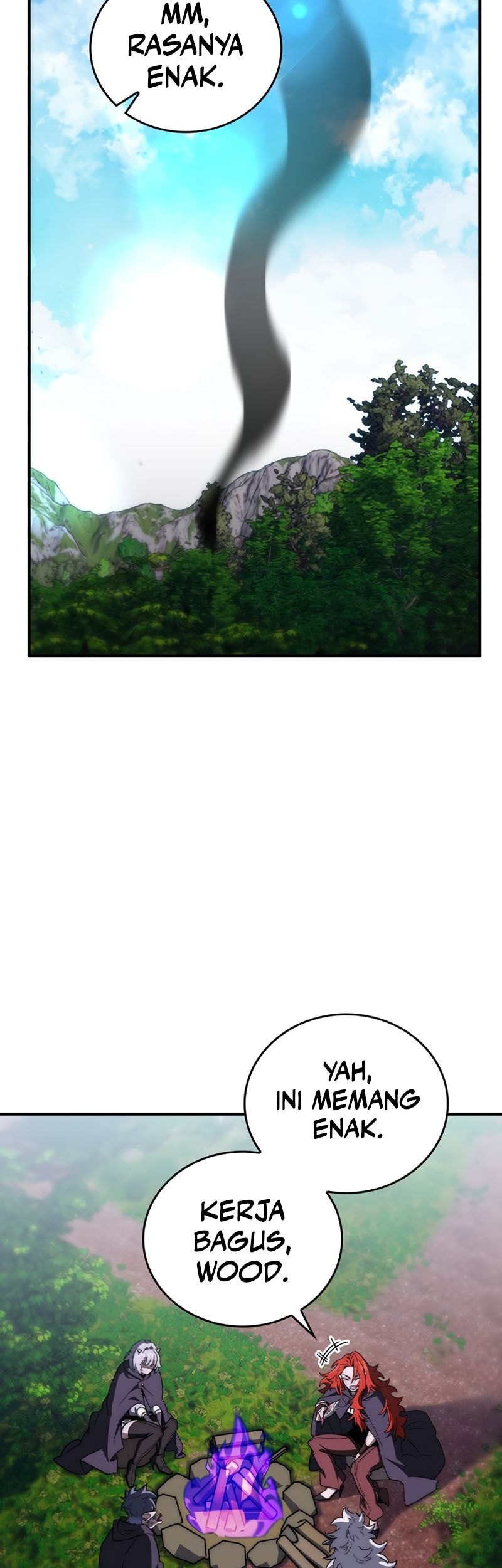 Dungeon Architect Chapter 21 - halaman 9