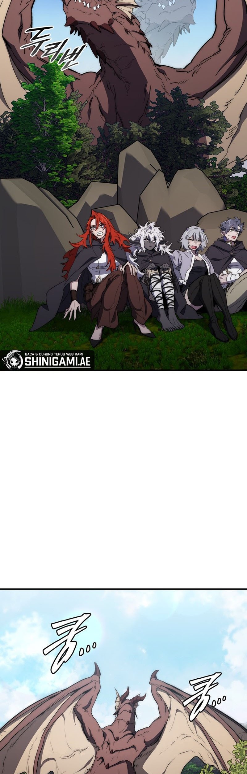 Dungeon Architect Chapter 22 - halaman 1