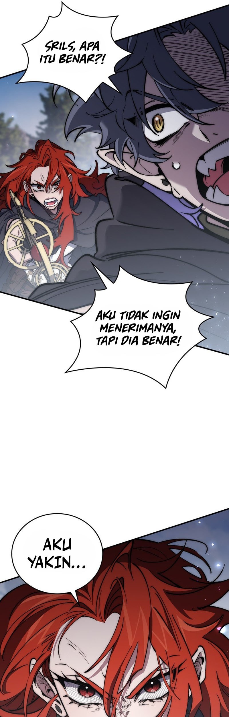 Dungeon Architect Chapter 22 - halaman 19