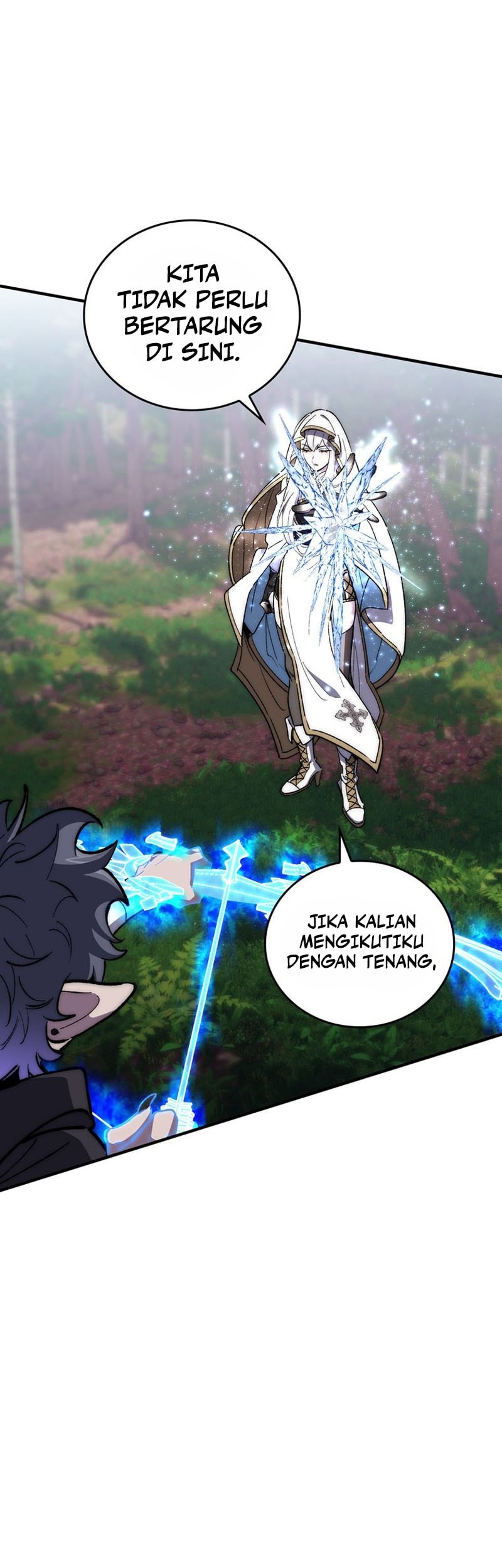 Dungeon Architect Chapter 22 - halaman 21