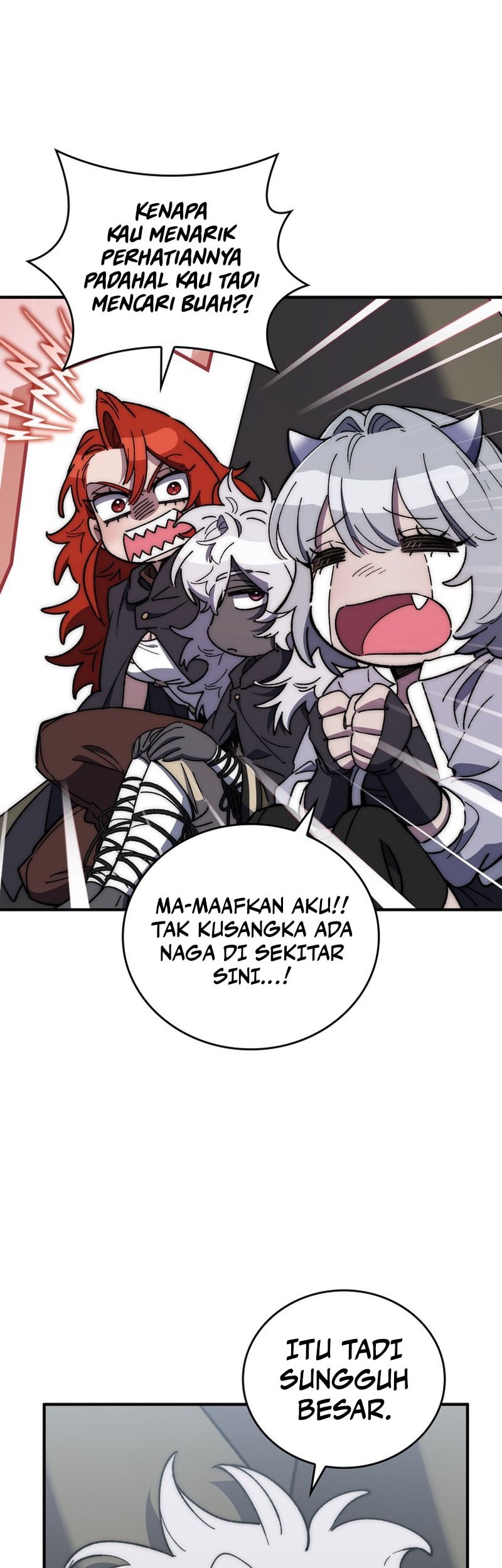 Dungeon Architect Chapter 22 - halaman 3