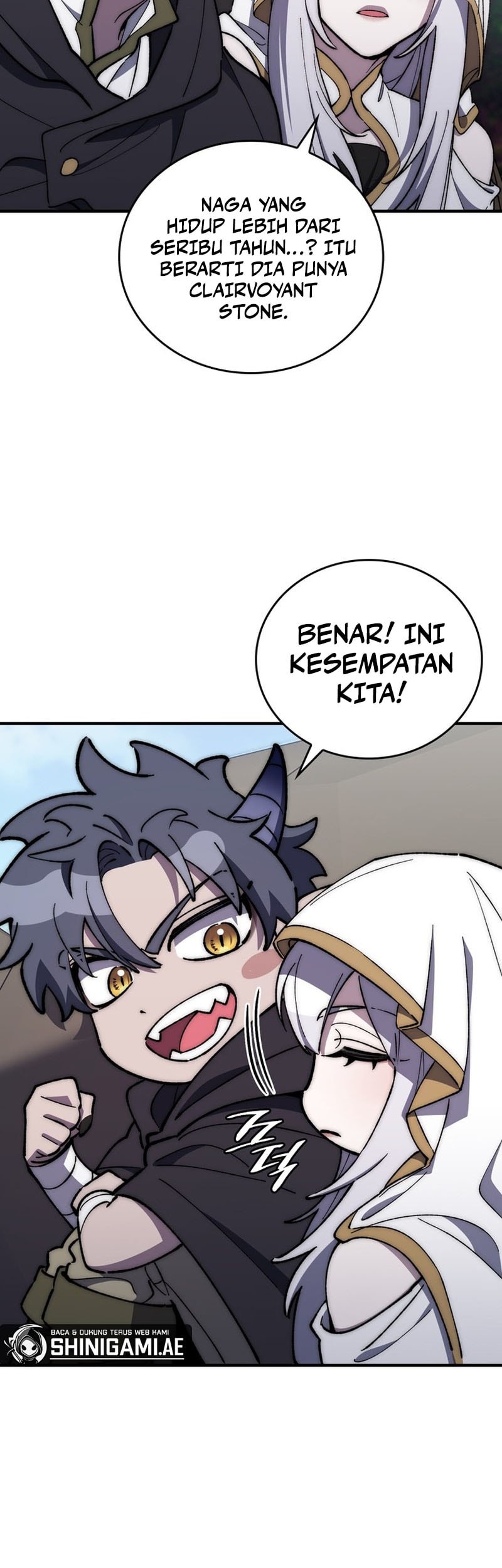 Dungeon Architect Chapter 22 - halaman 5