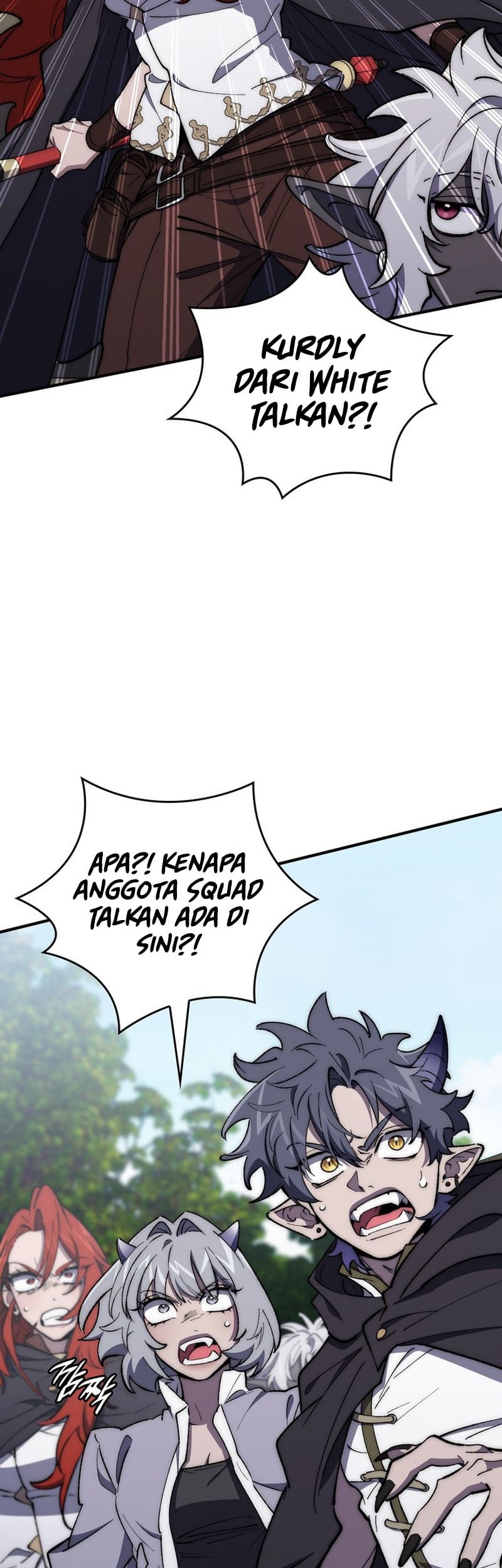 Dungeon Architect Chapter 22 - halaman 8