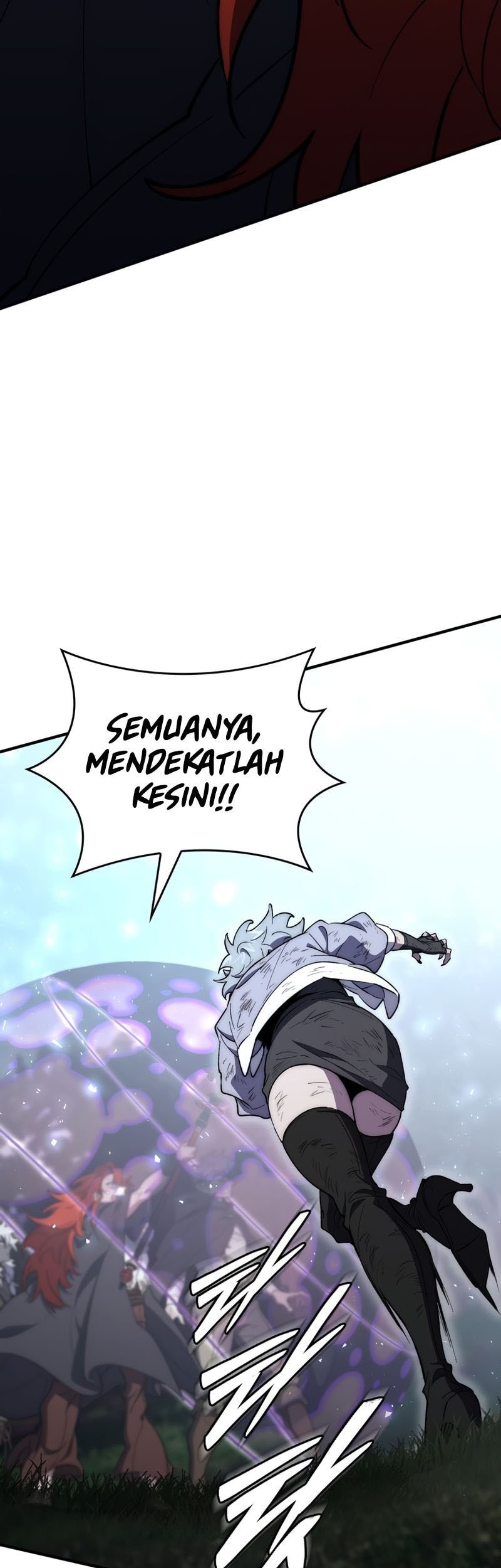 Dungeon Architect Chapter 23 - halaman 25