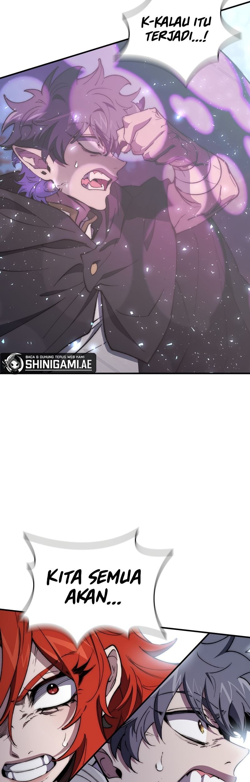 Dungeon Architect Chapter 23 - halaman 33