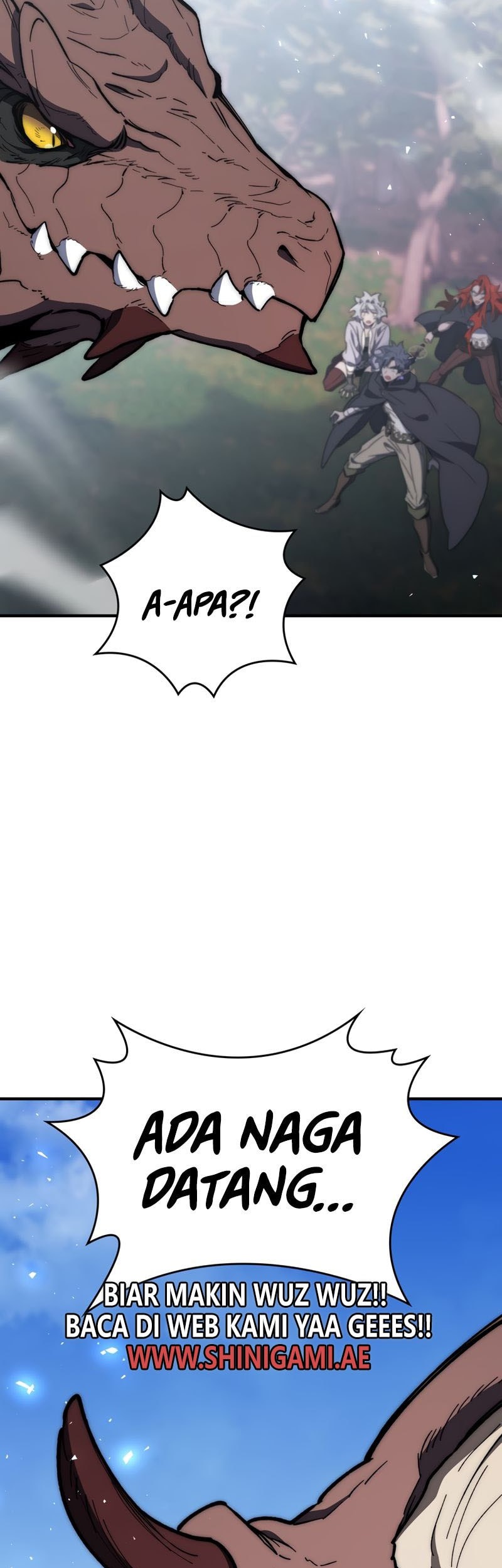 Dungeon Architect Chapter 23 - halaman 55