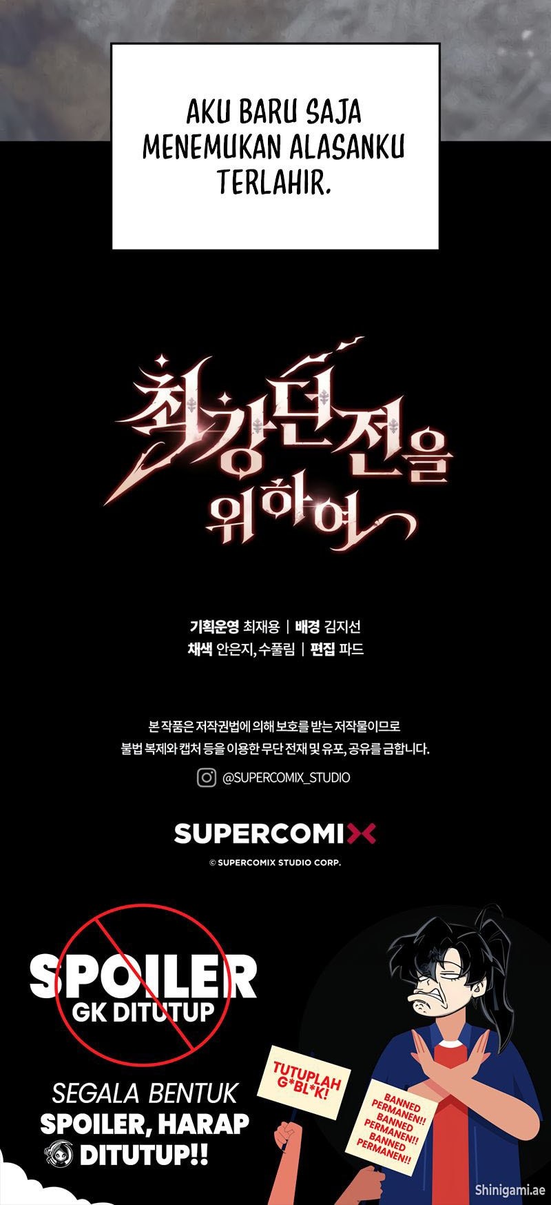 Dungeon Architect Chapter 25 - halaman 28