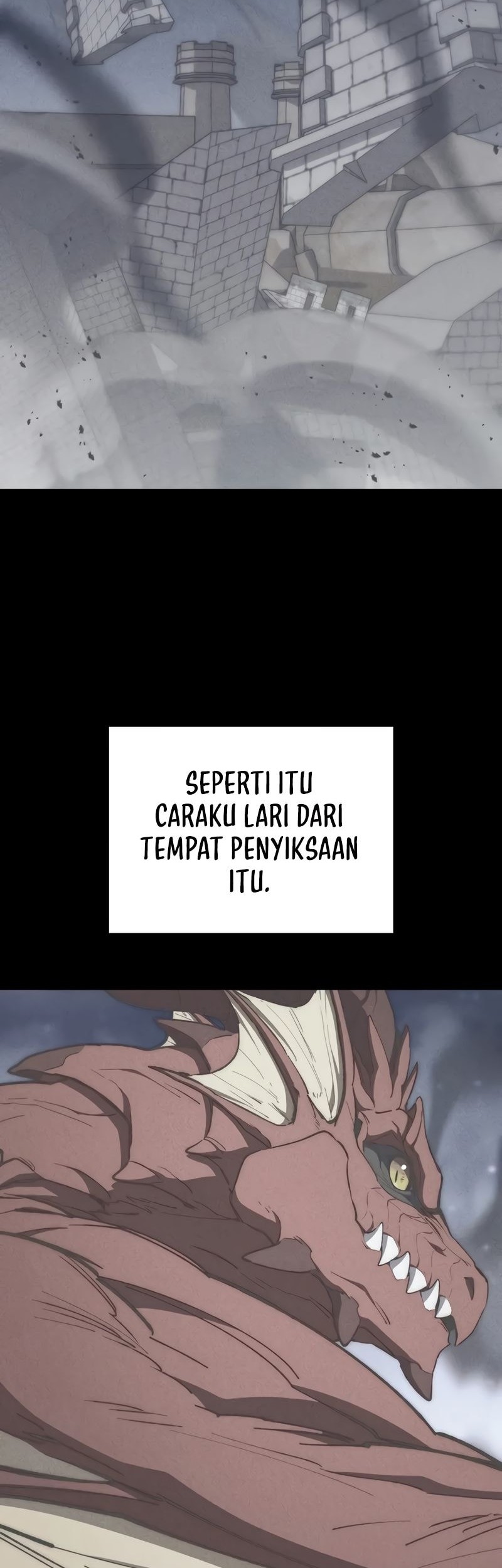 Dungeon Architect Chapter 25 - halaman 3