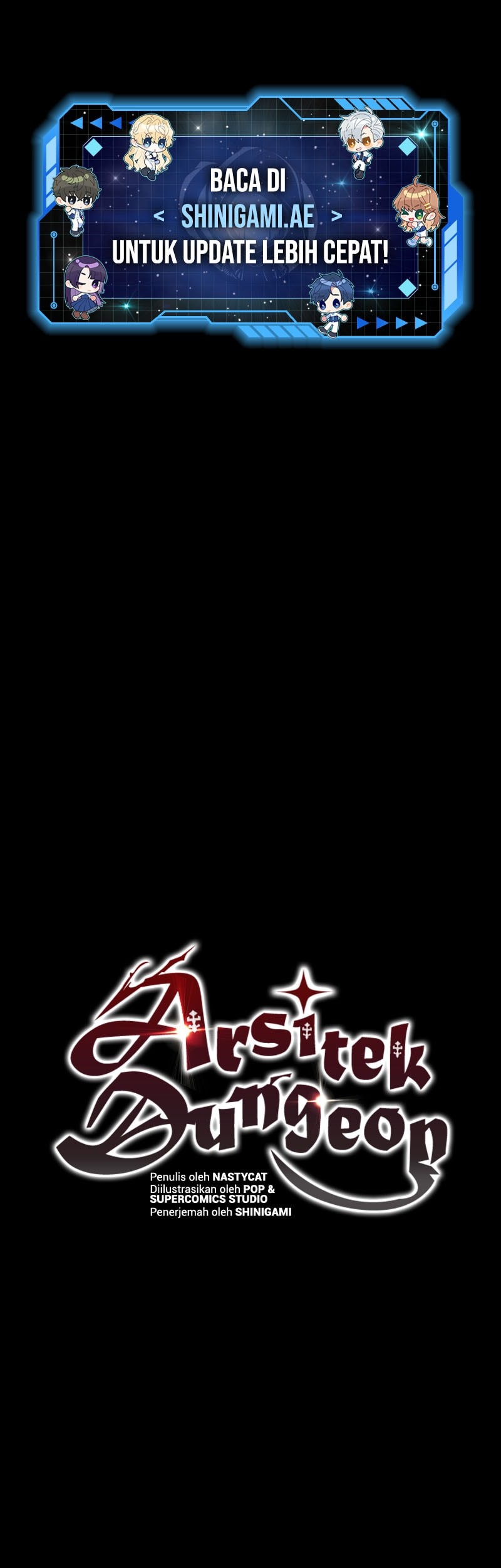 Dungeon Architect Chapter 26 - halaman 2