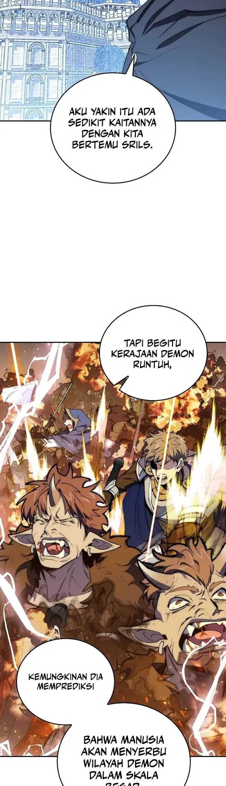Dungeon Architect Chapter 27 - halaman 11