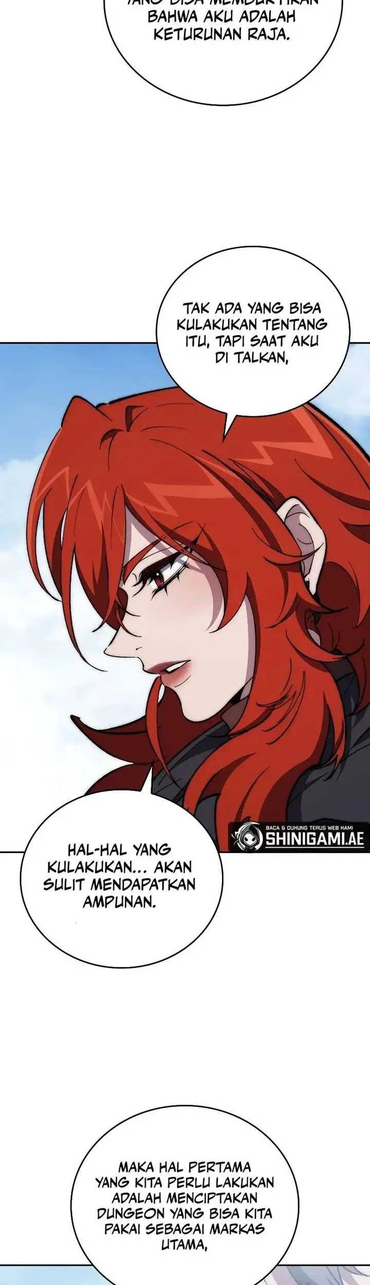 Dungeon Architect Chapter 27 - halaman 16
