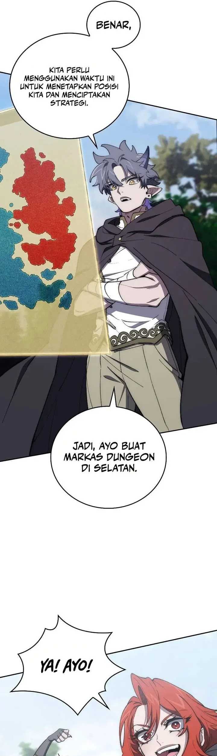 Dungeon Architect Chapter 27 - halaman 22
