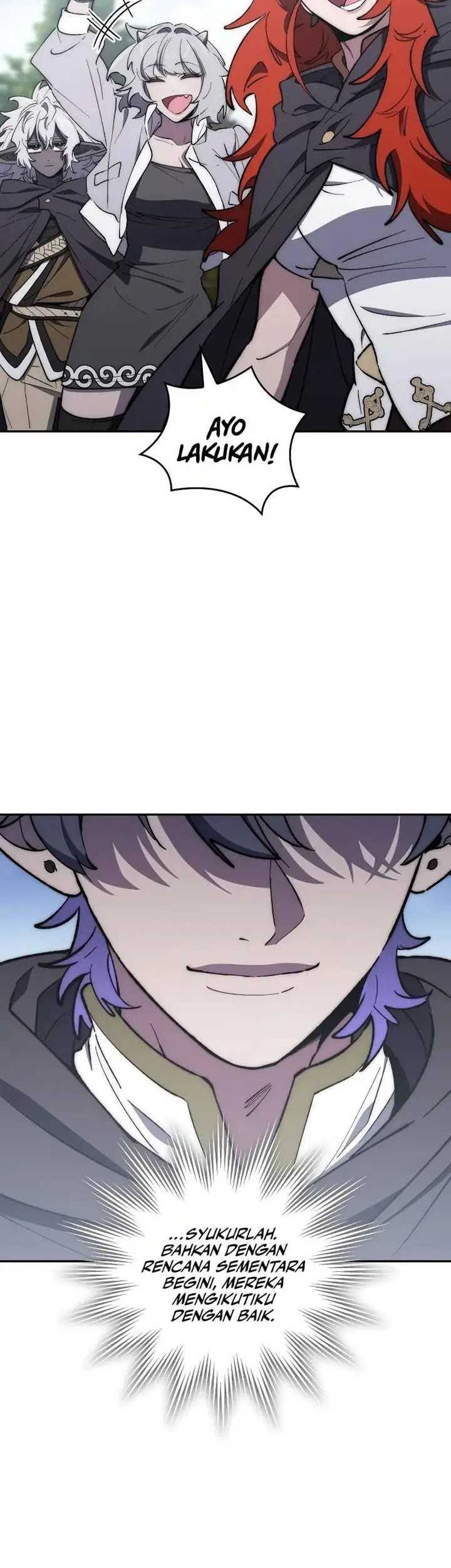 Dungeon Architect Chapter 27 - halaman 23