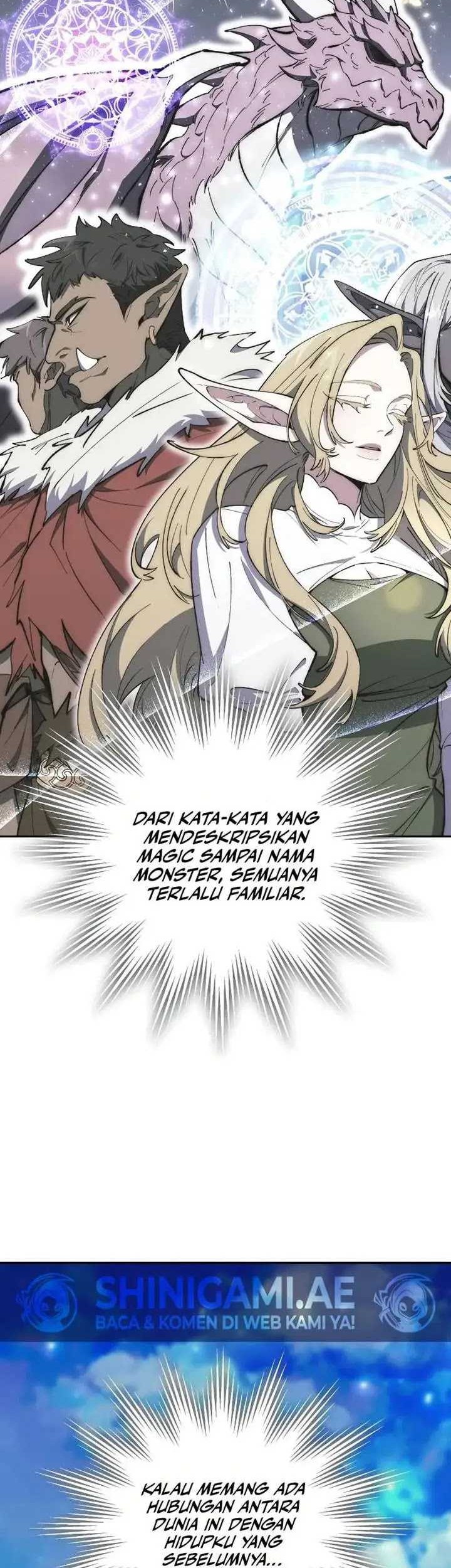 Dungeon Architect Chapter 27 - halaman 27