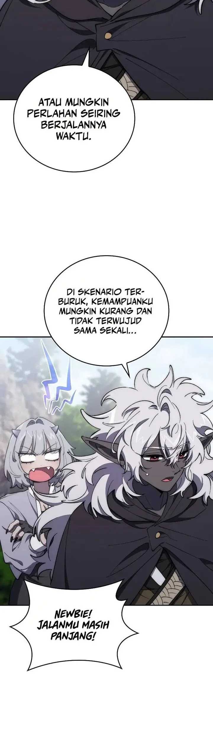 Dungeon Architect Chapter 27 - halaman 4