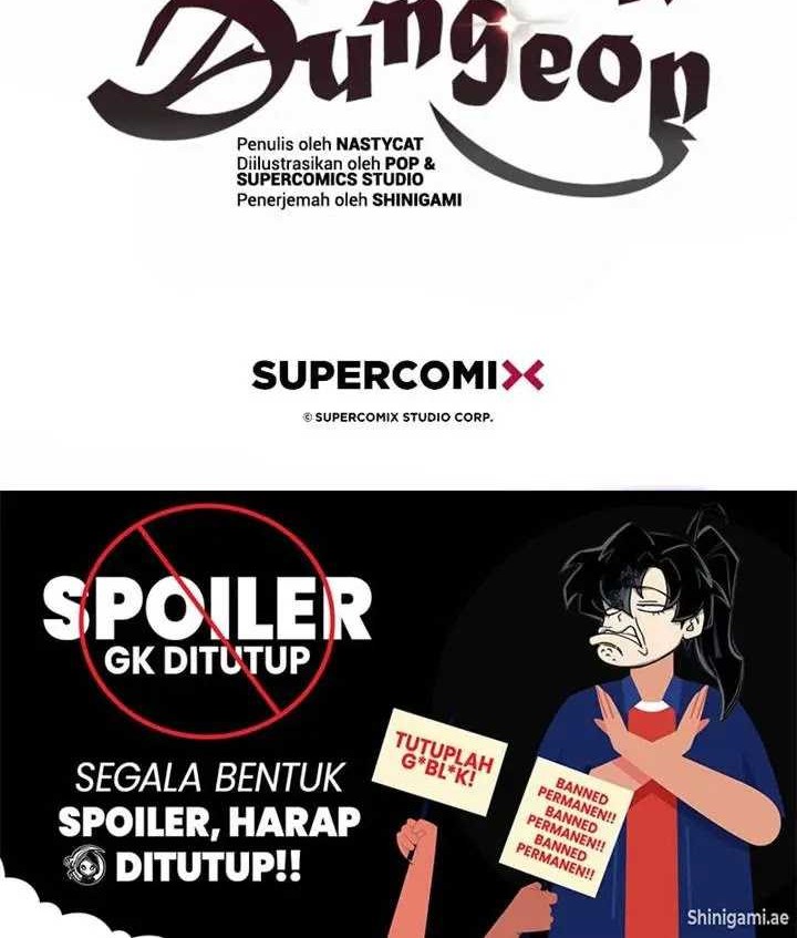 Dungeon Architect Chapter 27 - halaman 58
