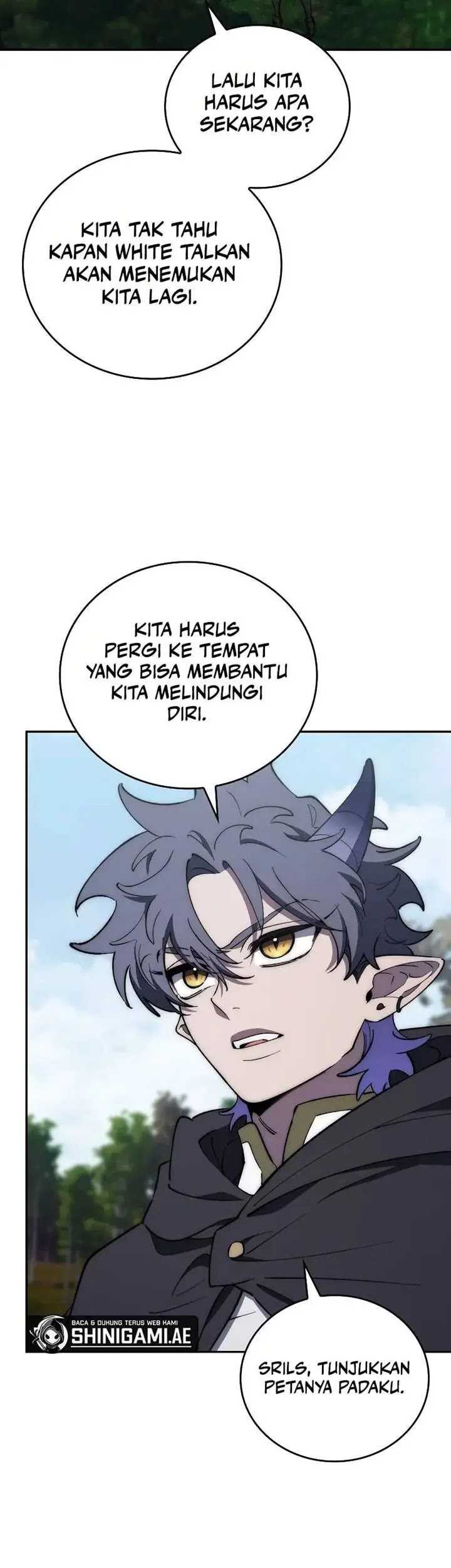 Dungeon Architect Chapter 27 - halaman 6